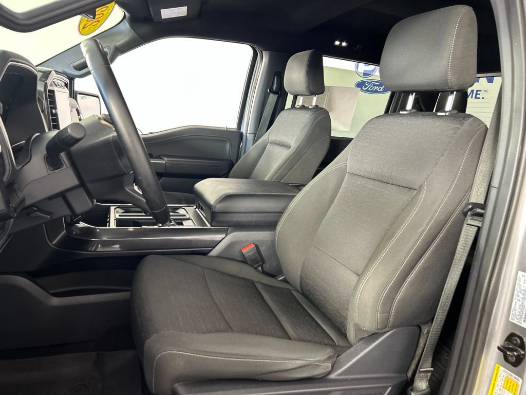 Used 2023 Ford F150 XLT w/ Equipment Group 302A High AWD/4WD image 20