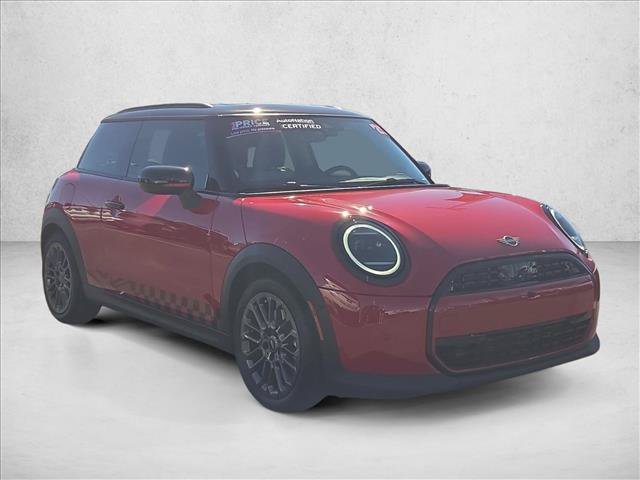 Used 2025 MINI Cooper S FWD image 3