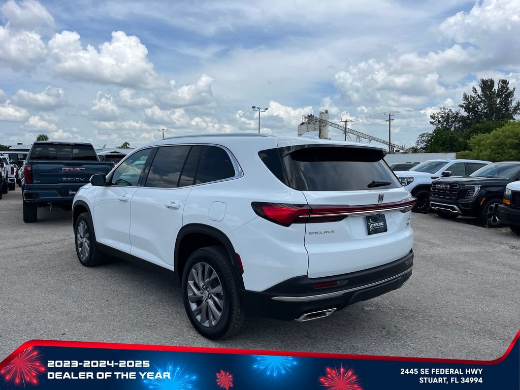 New 2026 Buick Enclave Preferred FWD image 5