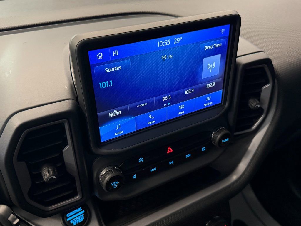 Used 2024 Ford Bronco Sport Big Bend image 12