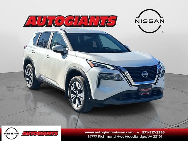 Used 2023 Nissan Rogue SV