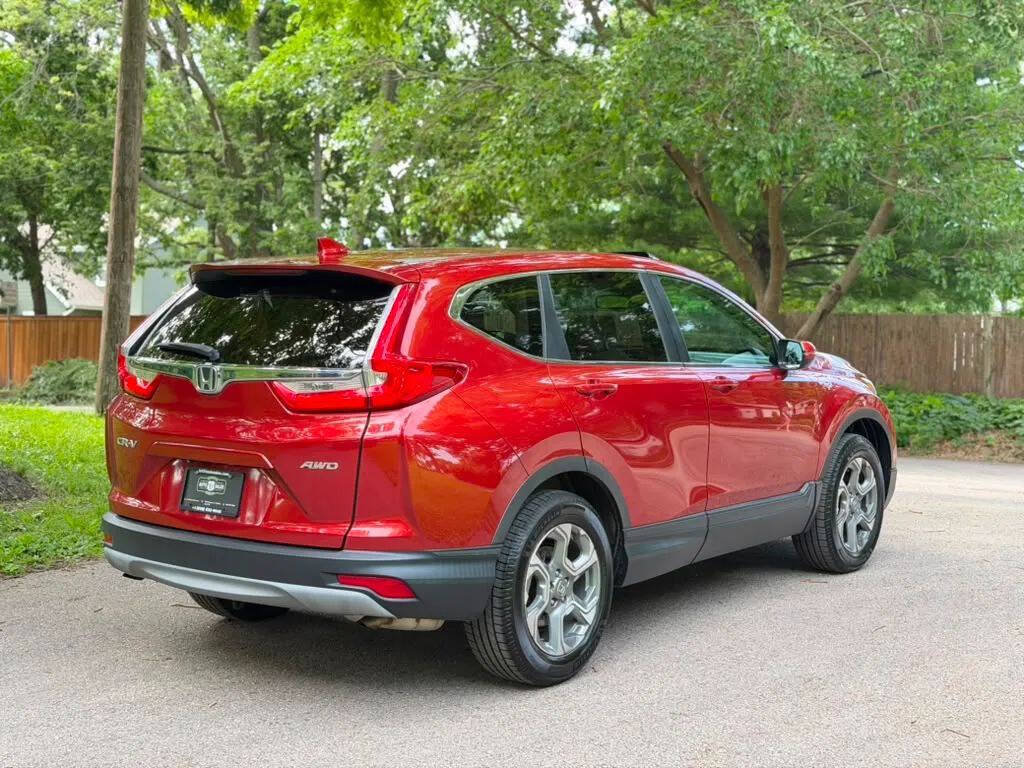 Used 2018 Honda CR-V EX-L image 6
