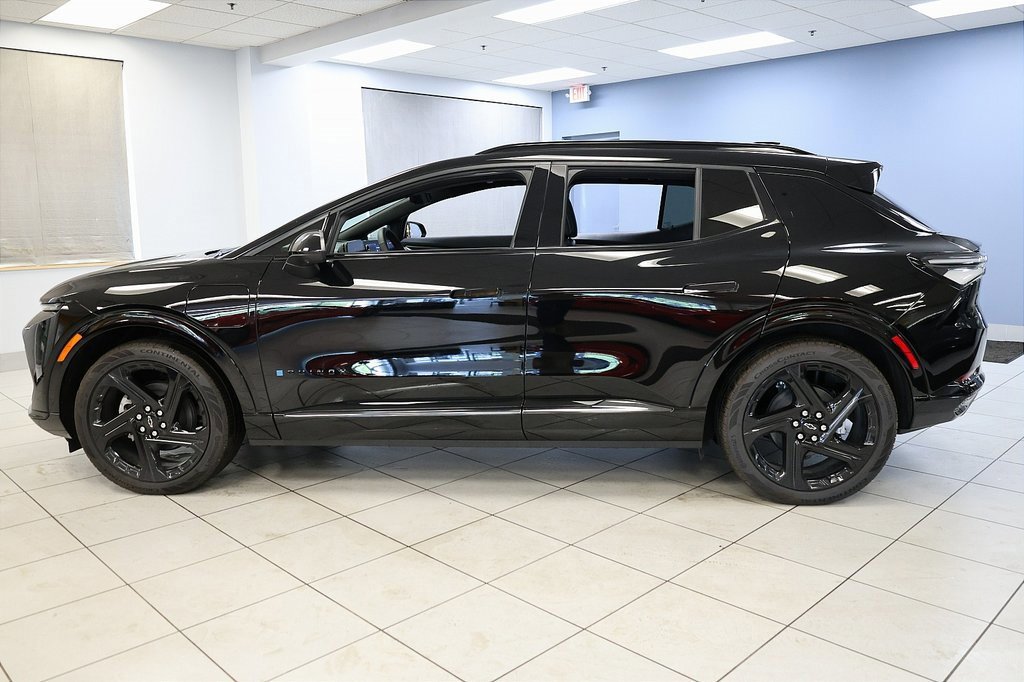 New 2025 Chevrolet Equinox EV RS w/ Convenience Package II image 2