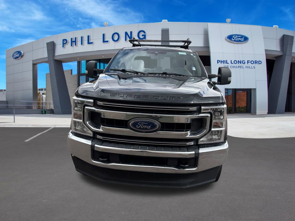 Used 2020 Ford F350 XLT w/ FX4 Off-Road Package AWD/4WD image 8