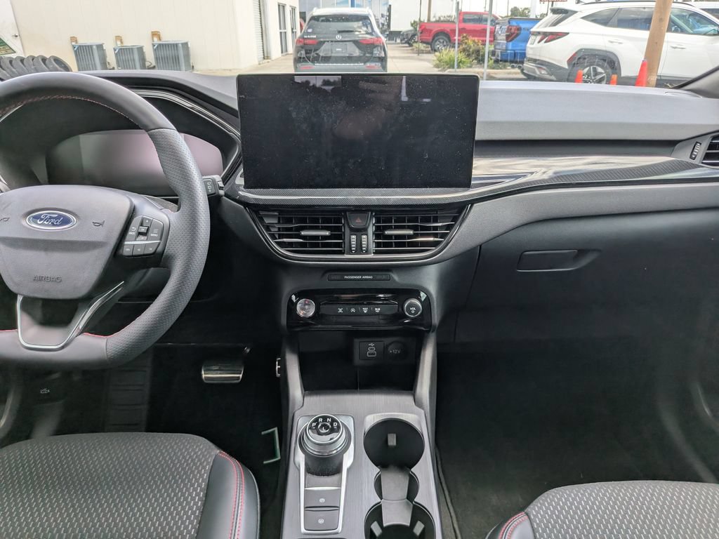 Certified 2024 Ford Escape ST-Line w/ Tech Pack #1 FWD image 13