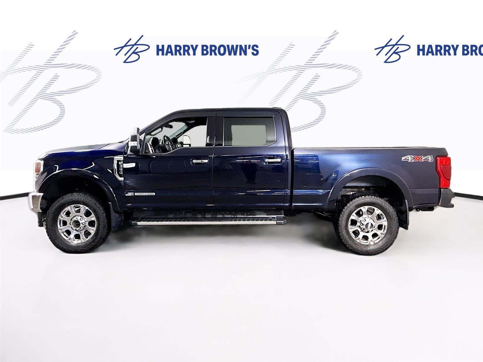 Used 2022 Ford F350 Lariat w/ Lariat Ultimate Package image 27