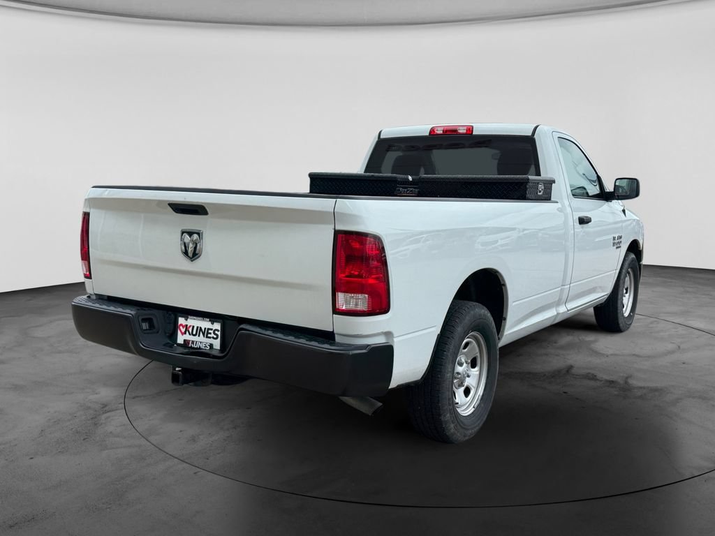 Used 2022 RAM 1500 Tradesman w/ Power & Remote Entry Group RWD image 9