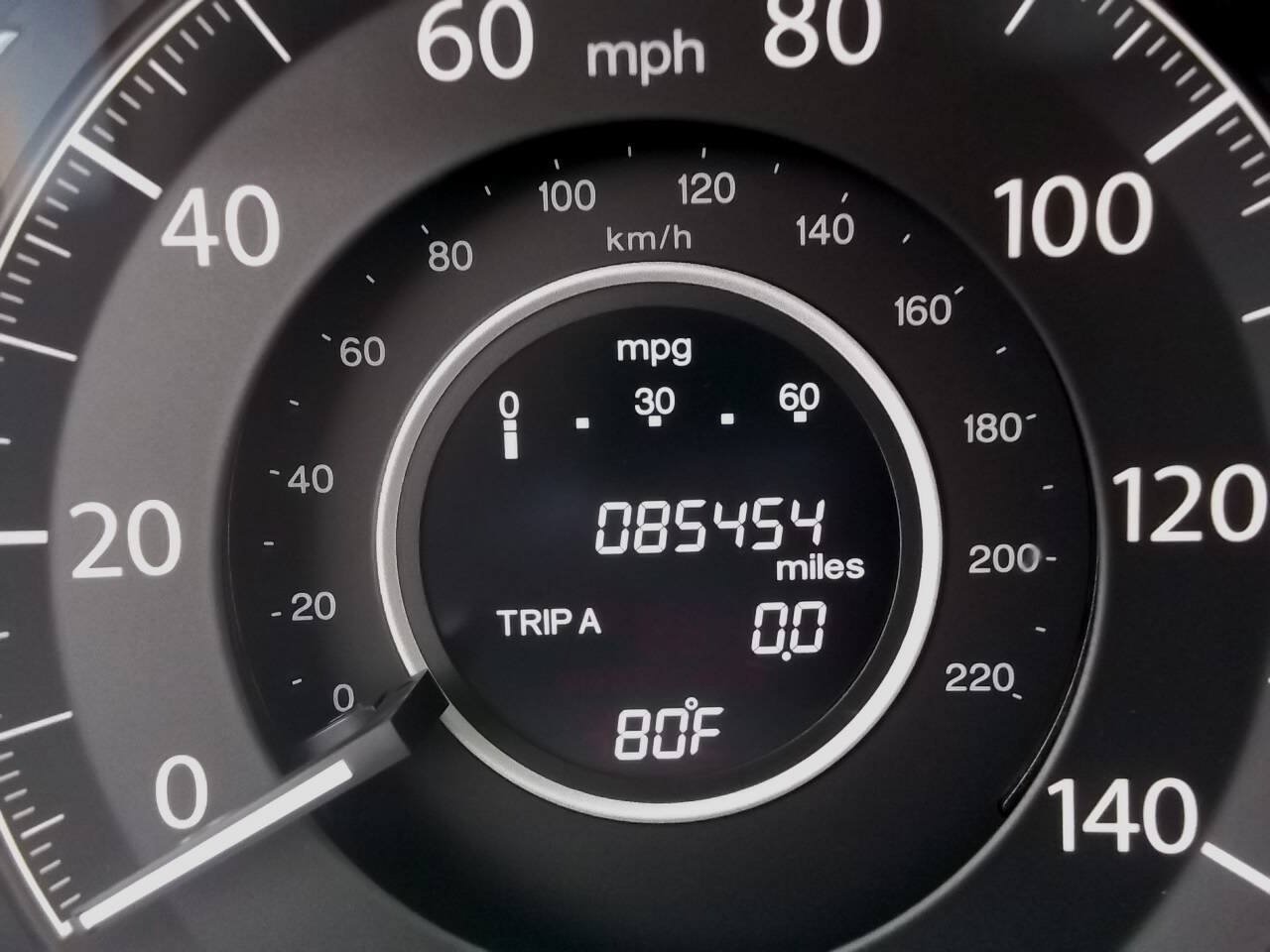 Used 2012 Honda CR-V EX-L image 7