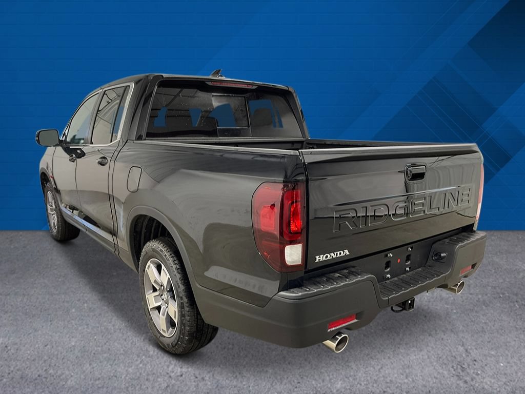 New 2026 Honda Ridgeline RTL image 6