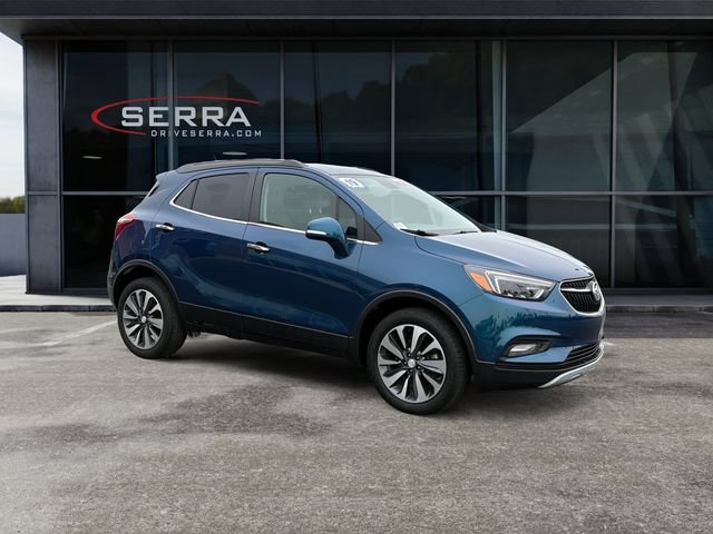 Used 2019 Buick Encore Essence AWD/4WD image 7