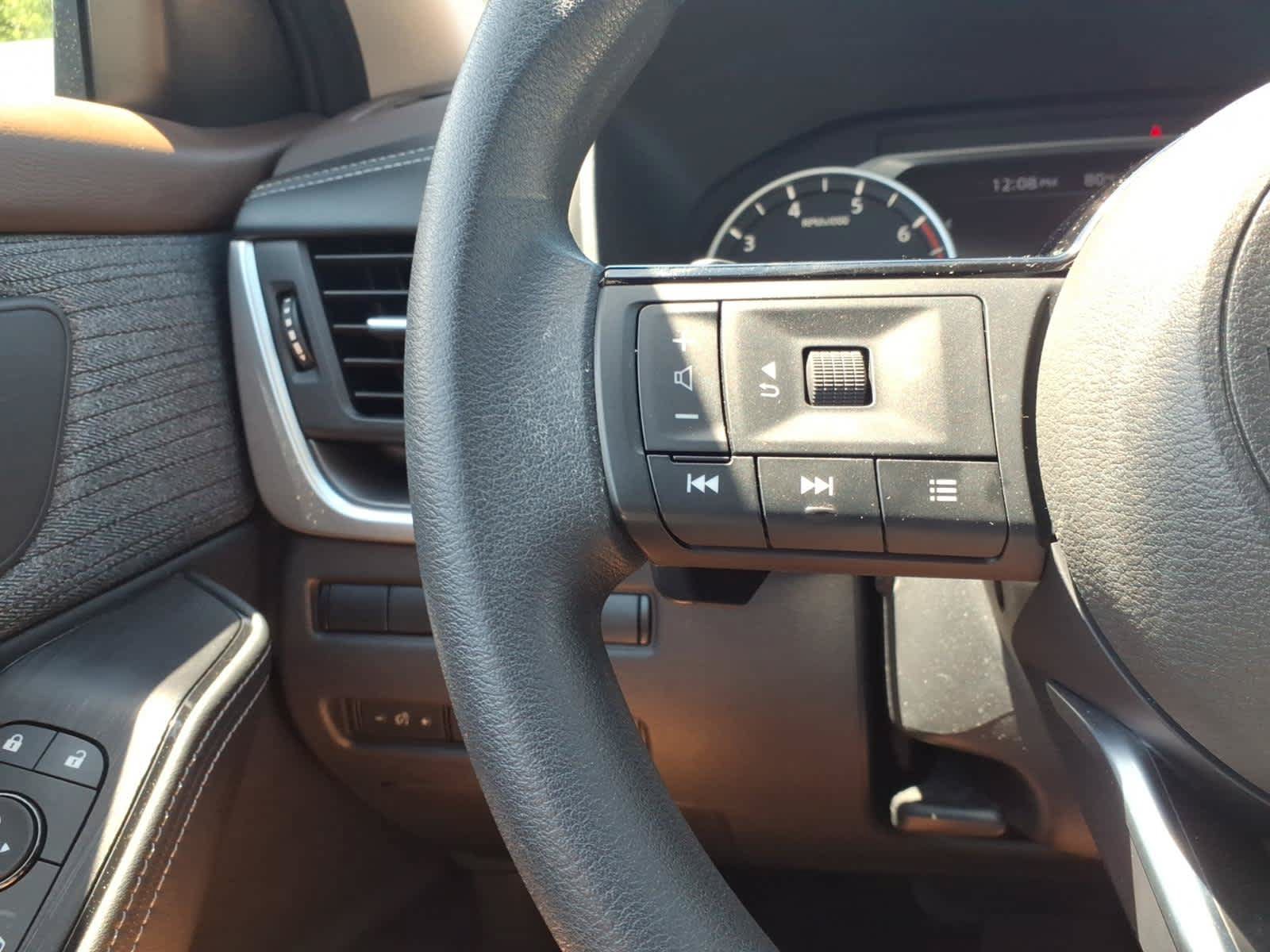 Certified 2023 Nissan Rogue SV AWD/4WD image 23