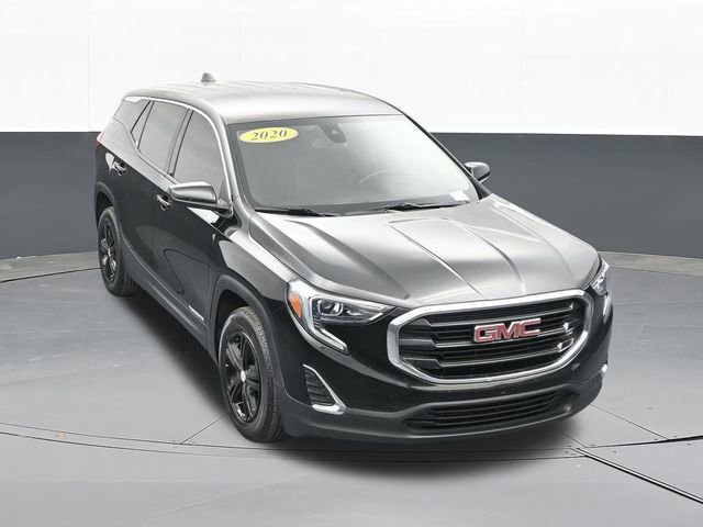 Used 2020 GMC Terrain SLE FWD image 67