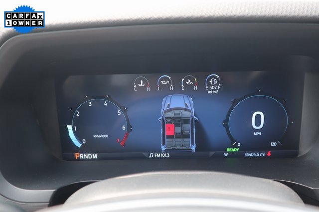 Used 2024 Ford F150 XLT w/ Mobile Office Package image 11