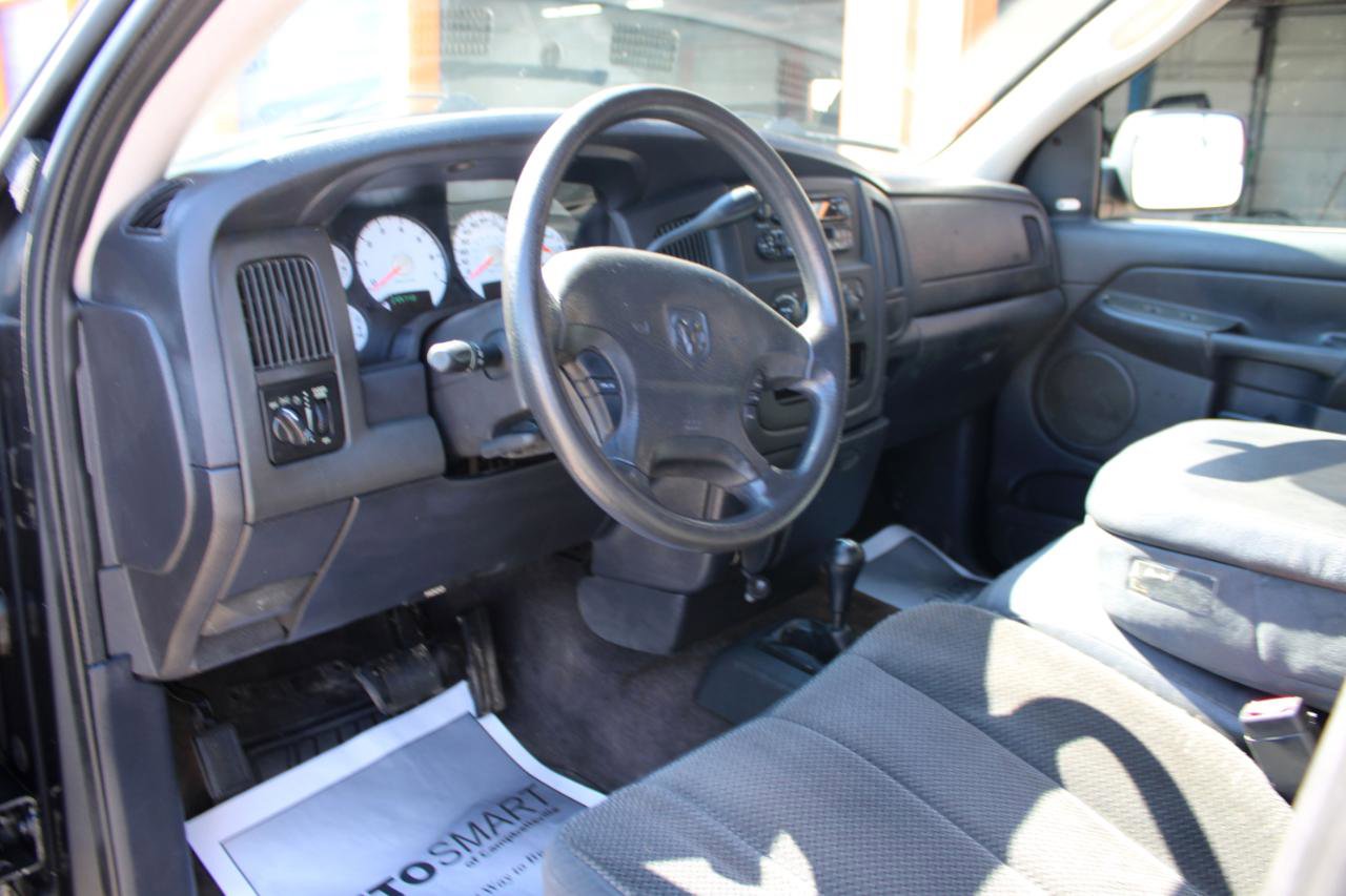 Used 2003 Dodge Ram 1500 Truck 4x4 Quad Cab image 15