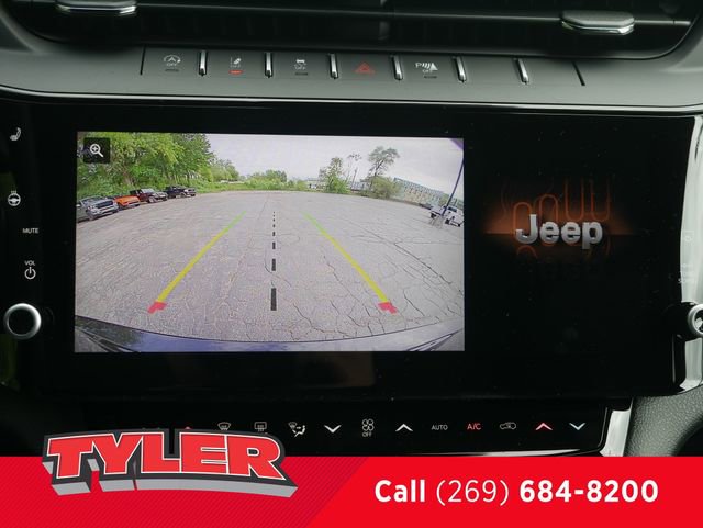 New 2026 Jeep Grand Cherokee Altitude AWD/4WD image 49