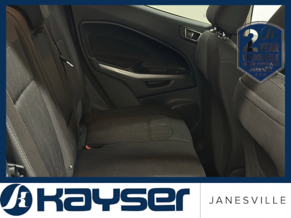 Used 2020 Ford EcoSport SE image 21