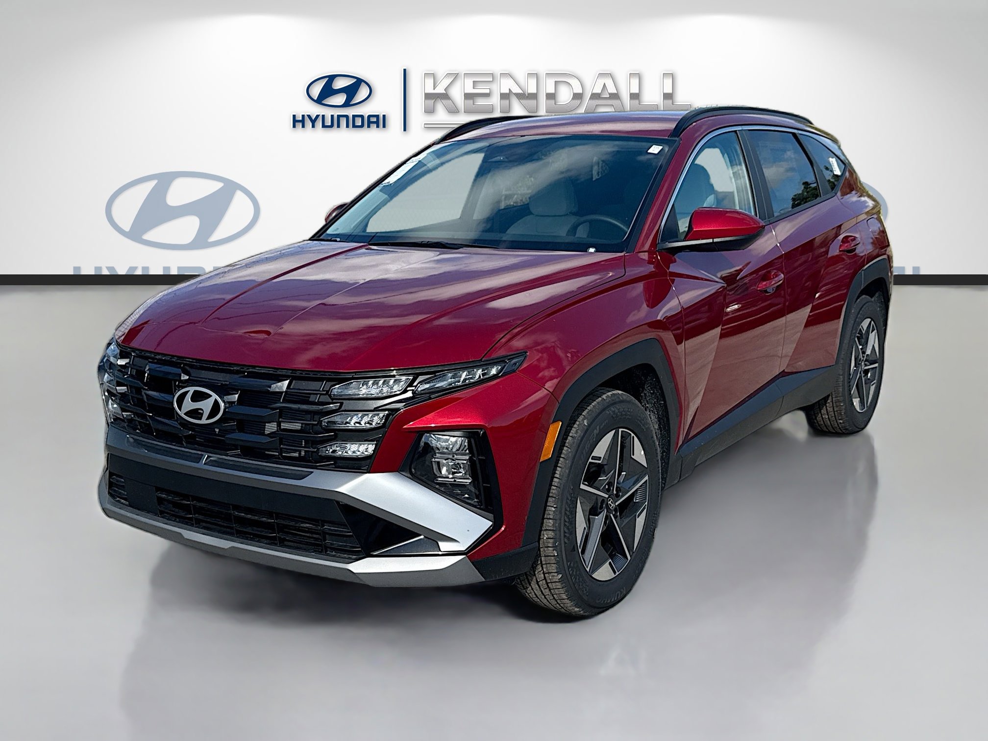 New 2026 Hyundai Tucson SEL image 3