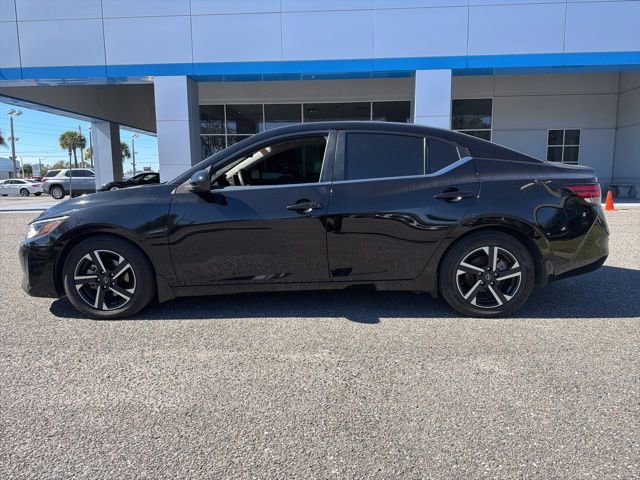 Used 2024 Nissan Sentra SV image 4