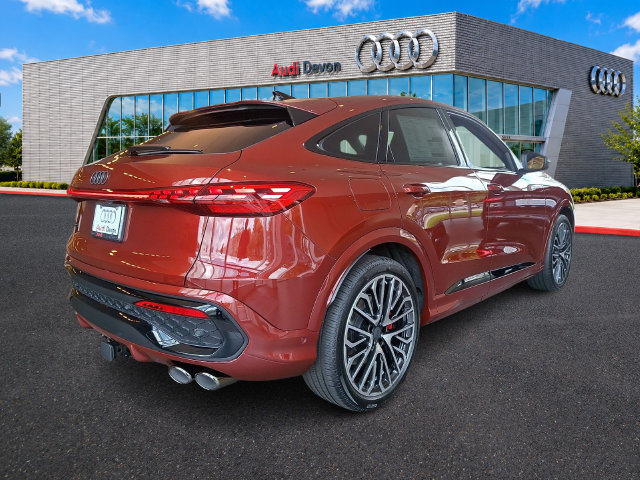 New 2026 Audi SQ5 Premium Plus AWD/4WD image 4