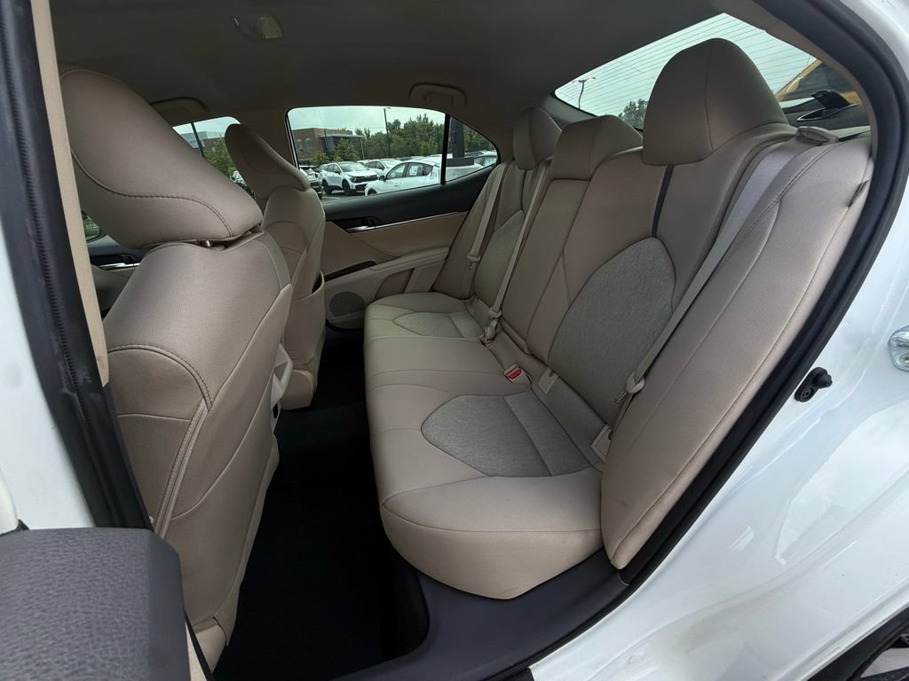 Used 2023 Toyota Camry LE FWD image 26