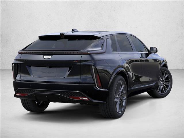 New 2027 Cadillac Lyriq V Premium w/ LPO, Onyx Lite Package AWD/4WD image 5
