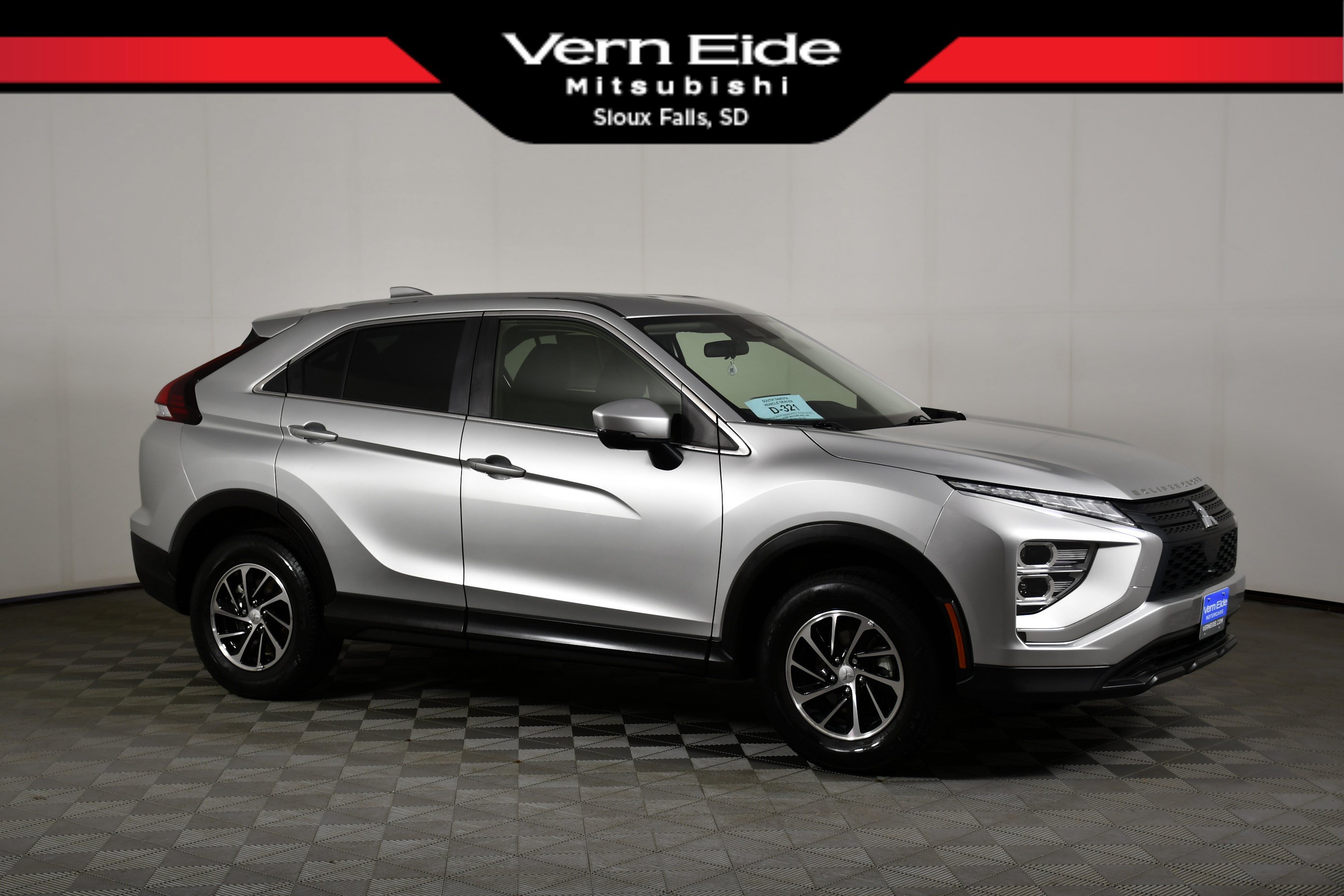 Used 2023 Mitsubishi Eclipse Cross ES
