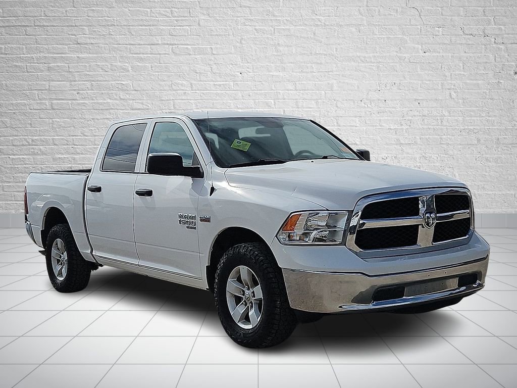 Used 2024 RAM 1500 Tradesman w/ Popular Equipment Group AWD/4WD image 6