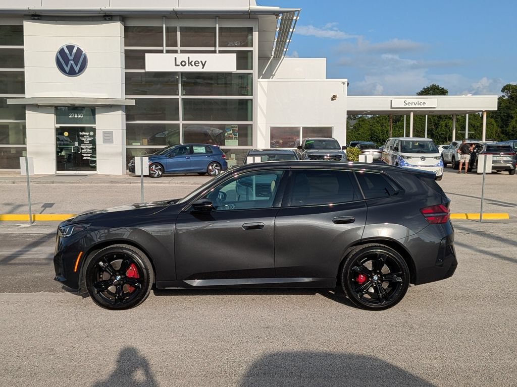 Used 2025 BMW X3 M50 AWD/4WD image 3