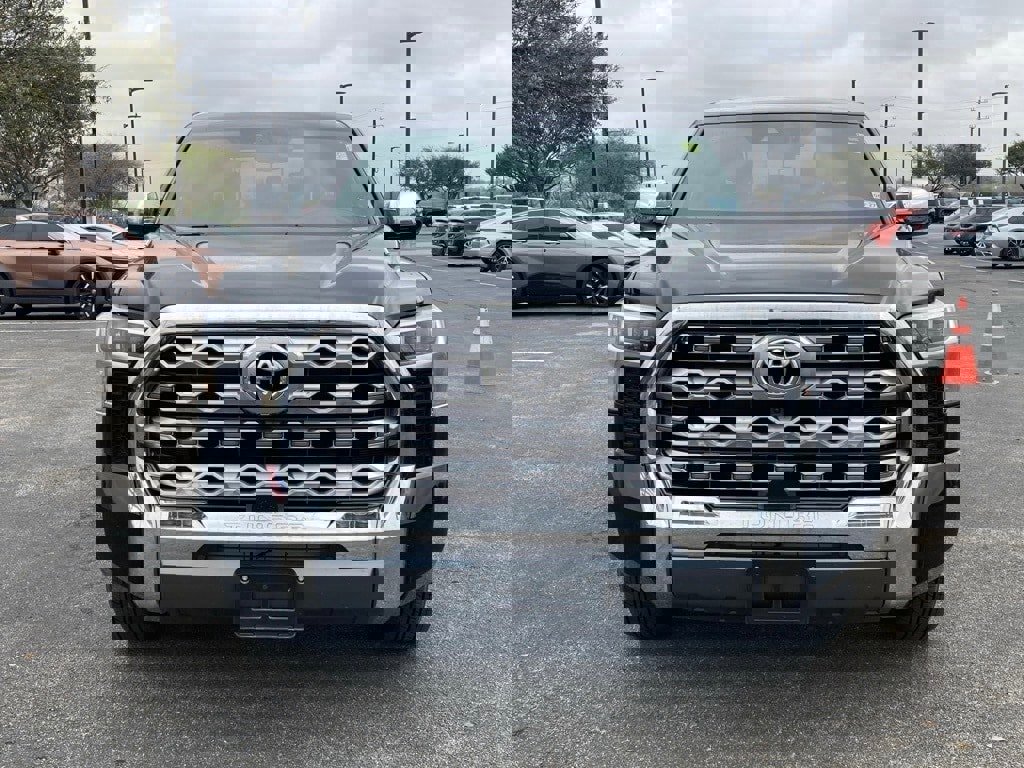 Certified 2026 Toyota Tundra 1794 Edition image 2