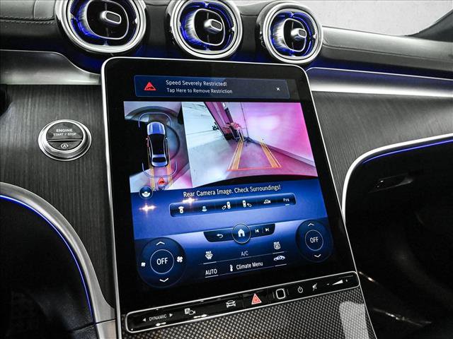 Certified 2023 Mercedes-Benz C 300 4MATIC Sedan image 15