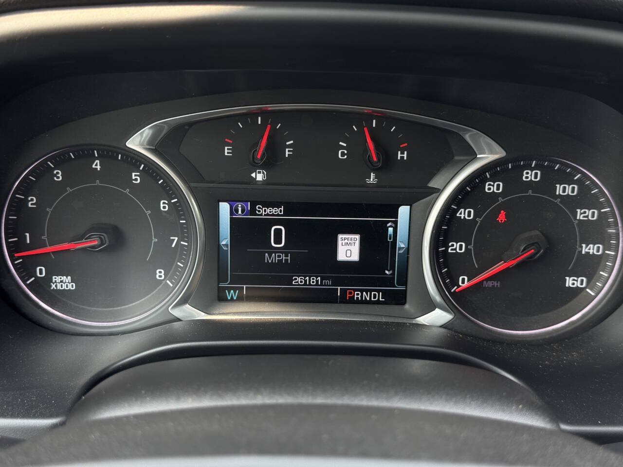 Used 2020 GMC Acadia AT4 AWD/4WD image 13