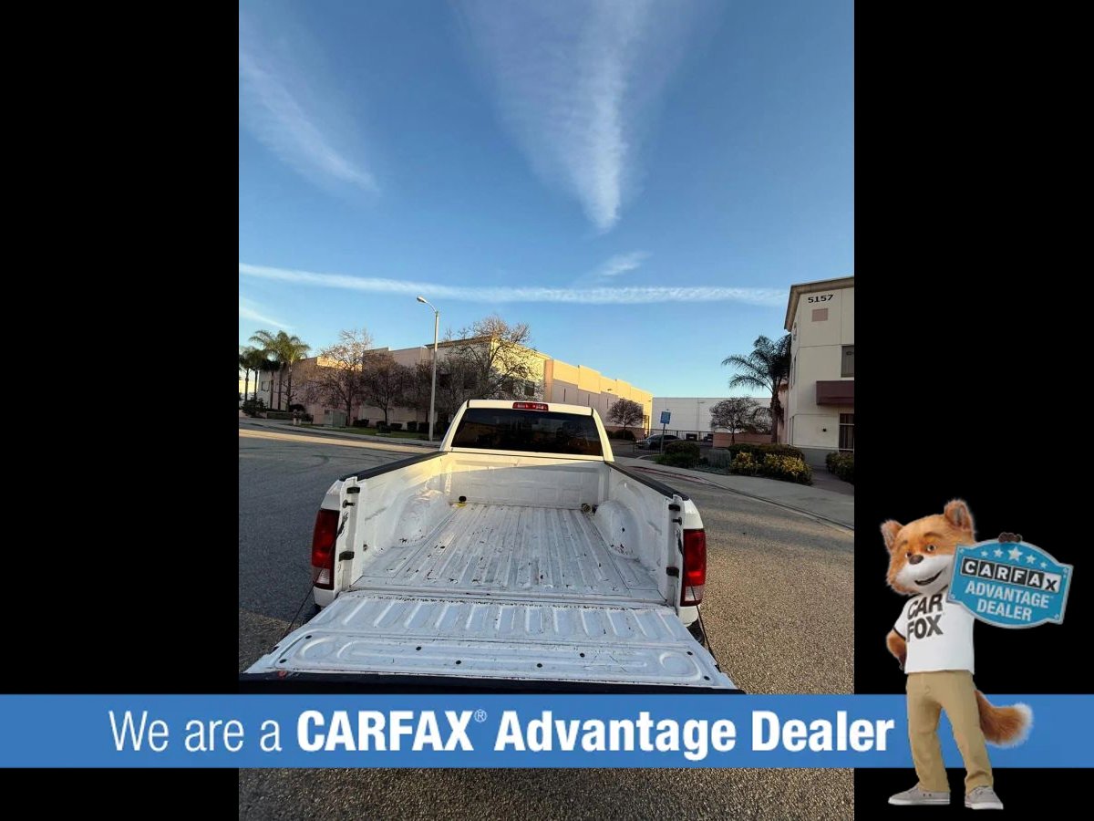 Used 2014 RAM 1500 Express RWD image 4