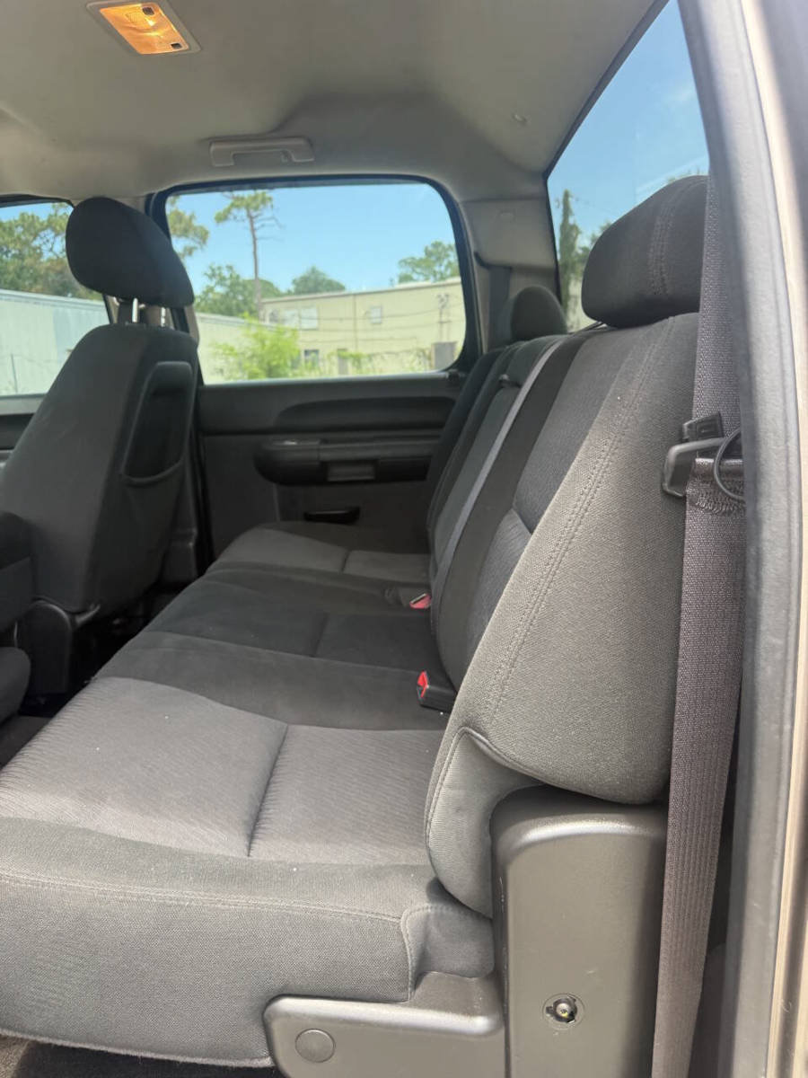 Used 2013 Chevrolet Silverado 1500 LS RWD image 8