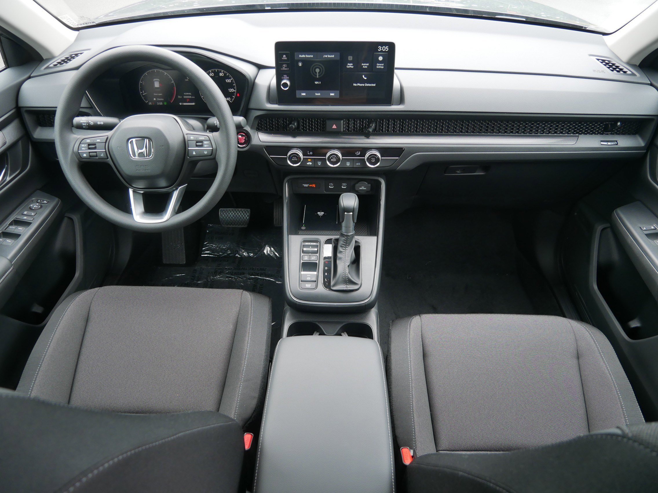 New 2027 Honda CR-V LX image 10