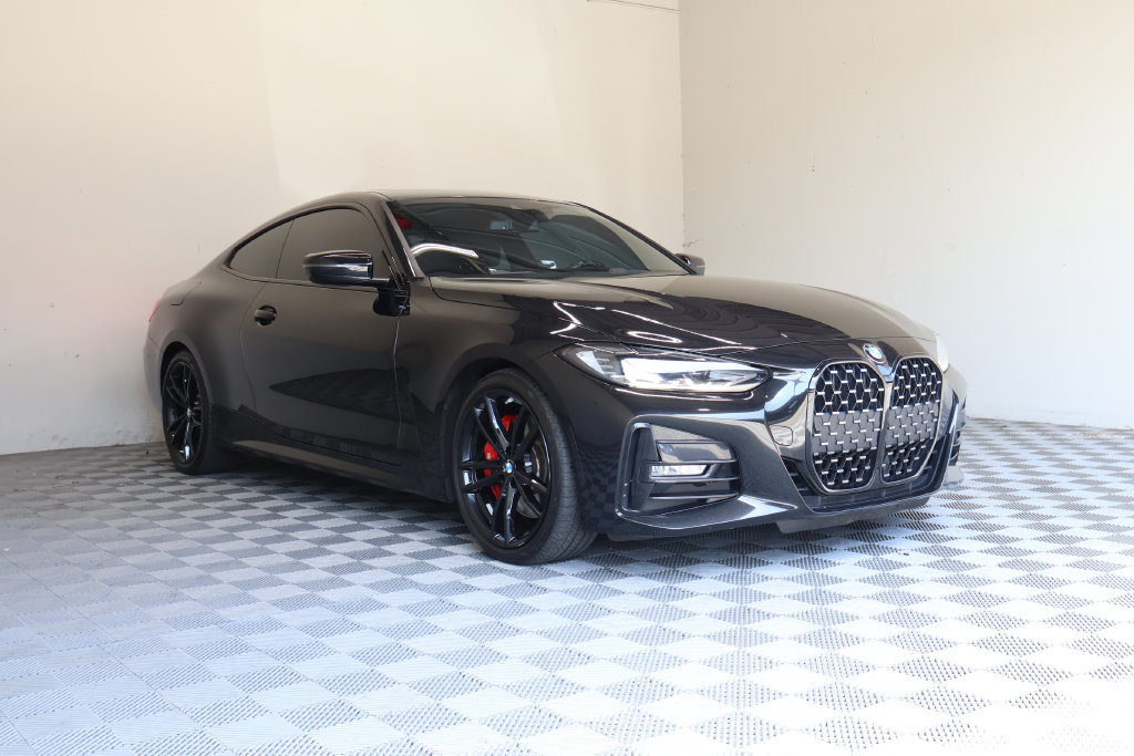 Used 2024 BMW 430i Coupe w/ M Sport Package RWD image 6