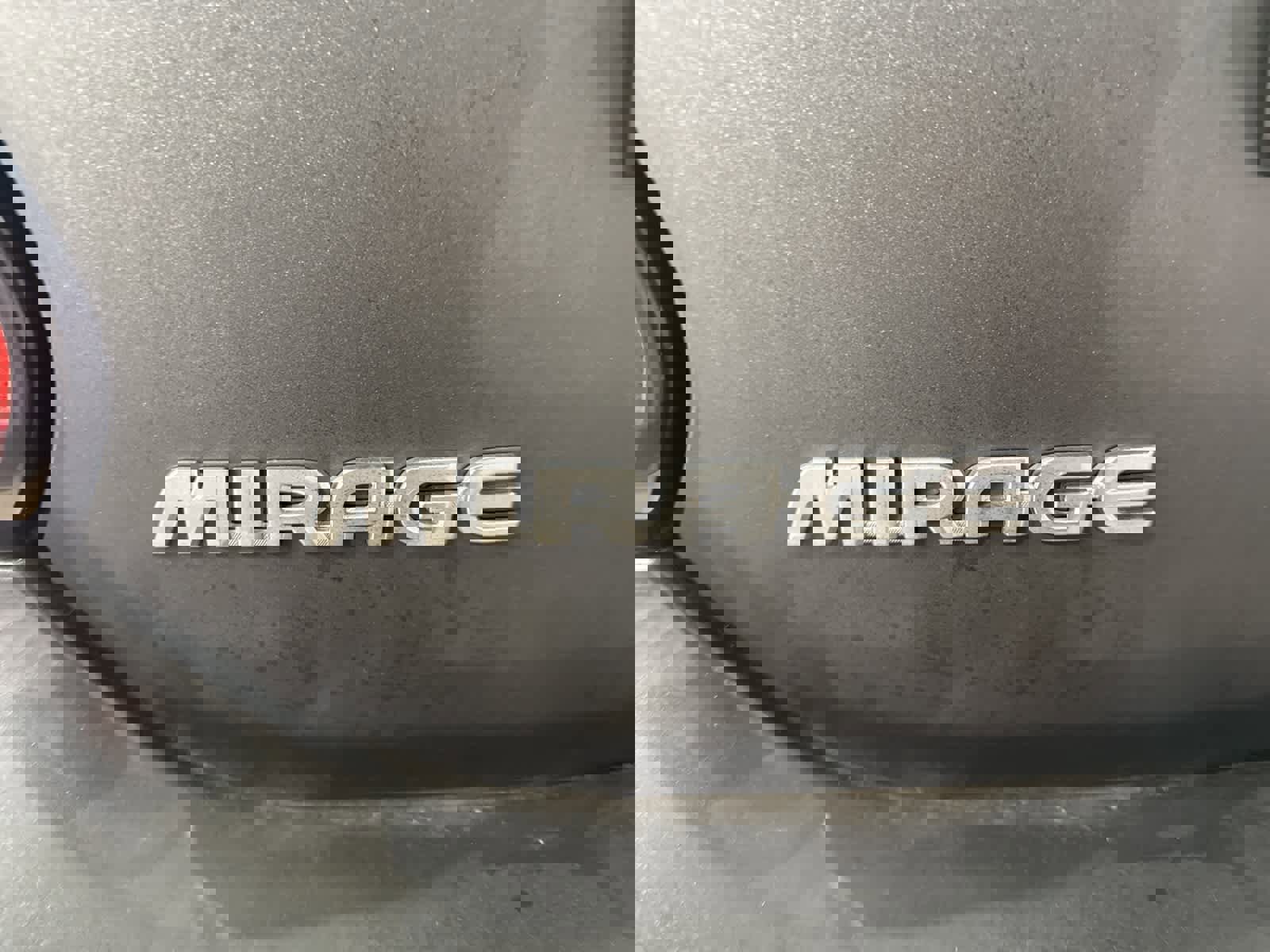 Used 2024 Mitsubishi Mirage LE image 11