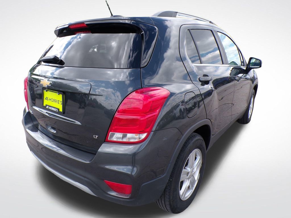 Used 2019 Chevrolet Trax LT FWD image 7