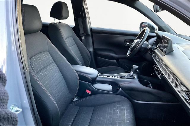 Used 2024 Honda HR-V Sport image 20