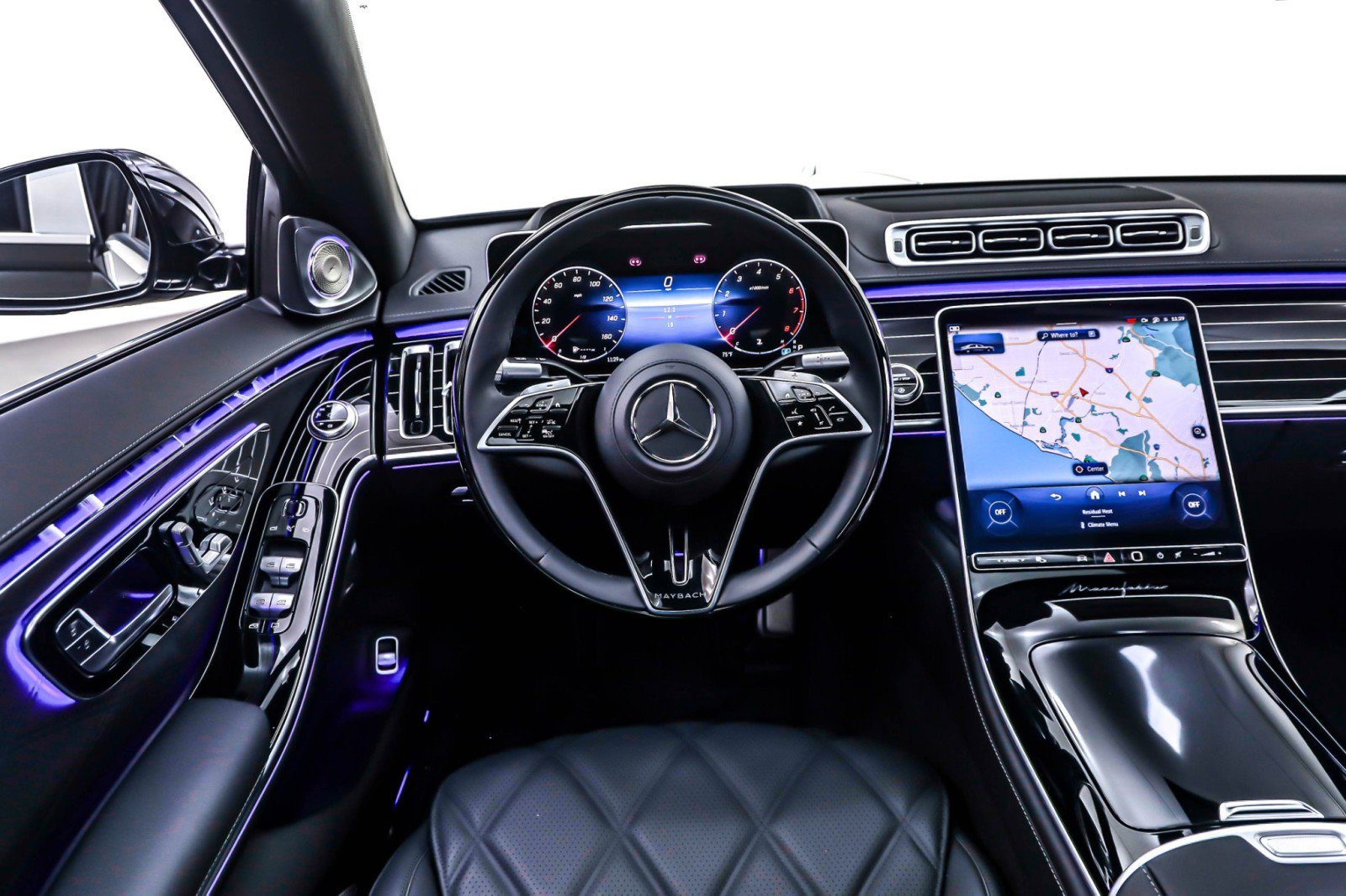 New 2026 Mercedes-Benz Maybach S 680 4MATIC image 4