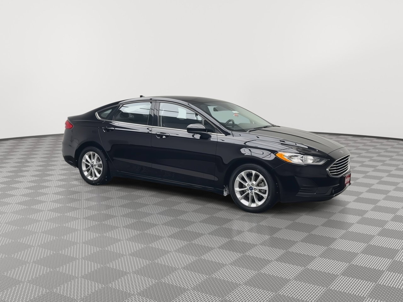 Used 2019 Ford Fusion SE image 35