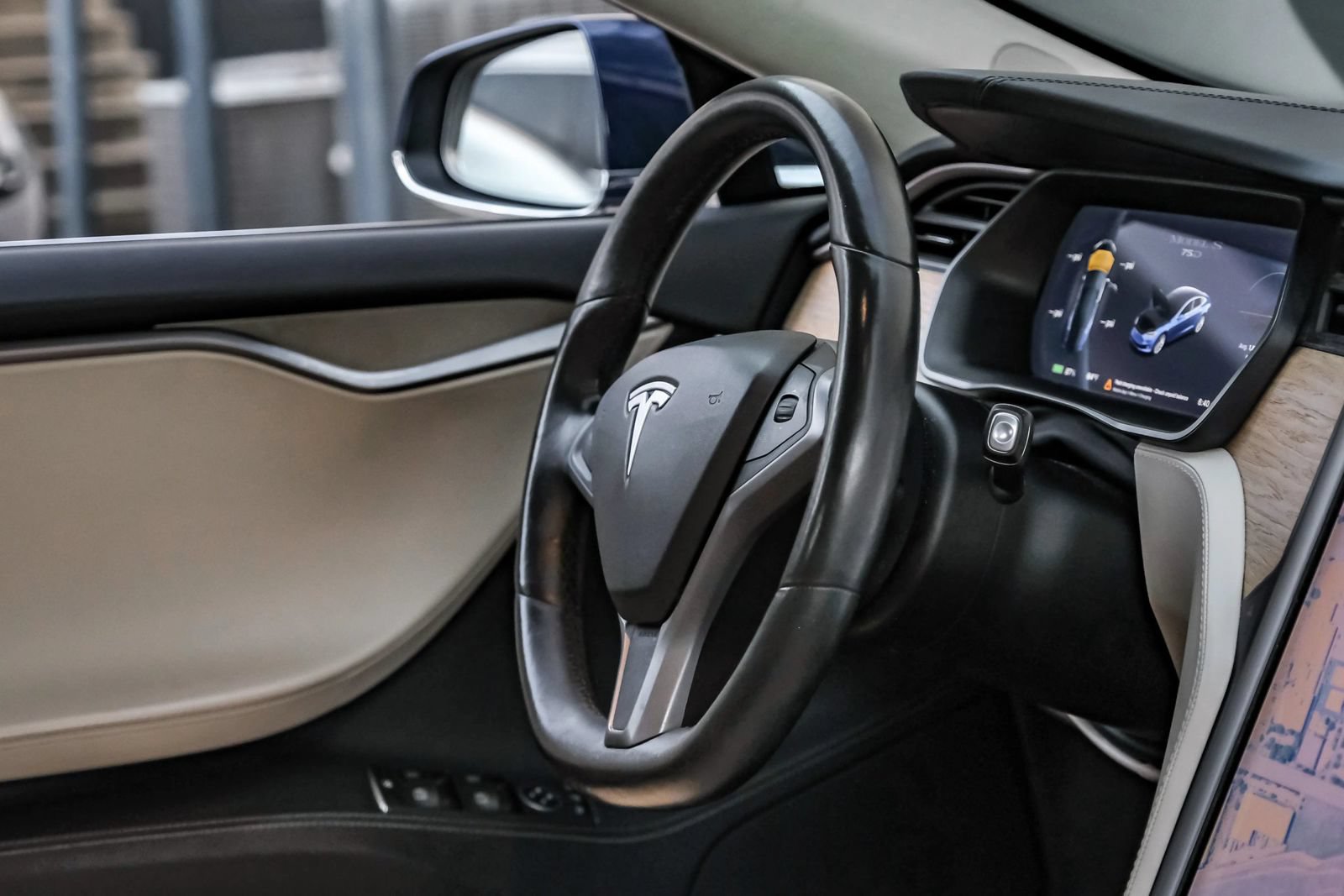 Used 2018 Tesla Model S 75D AWD/4WD image 18