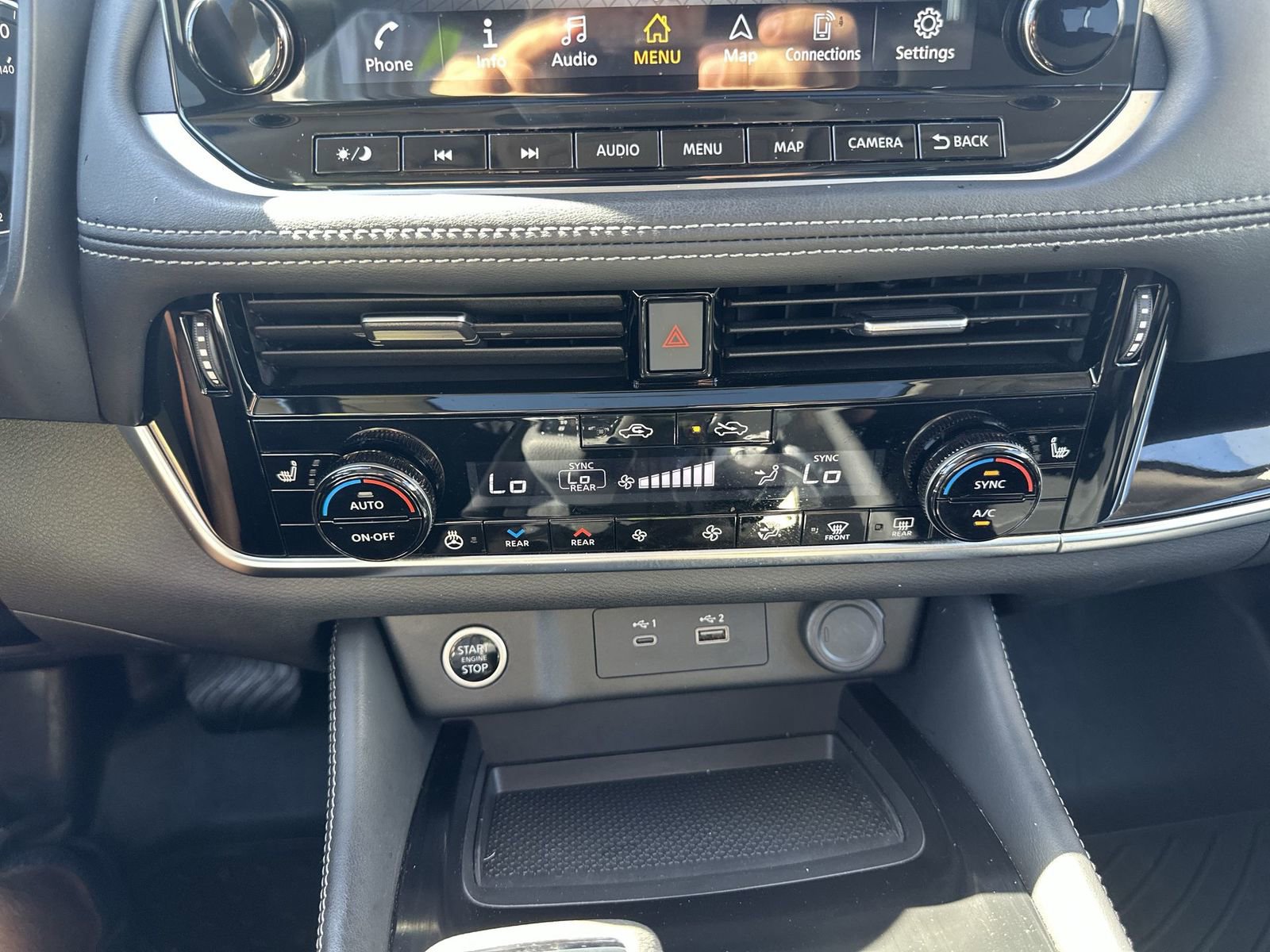 Certified 2023 Nissan Rogue SL w/ SL Premium Package AWD/4WD image 18