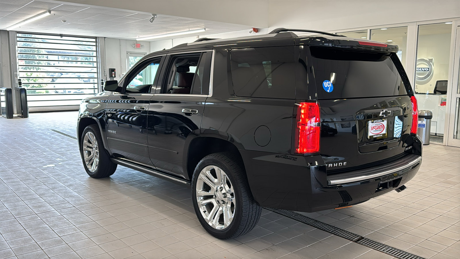 Used 2020 Chevrolet Tahoe Premier w/ Premier Plus Edition AWD/4WD image 7