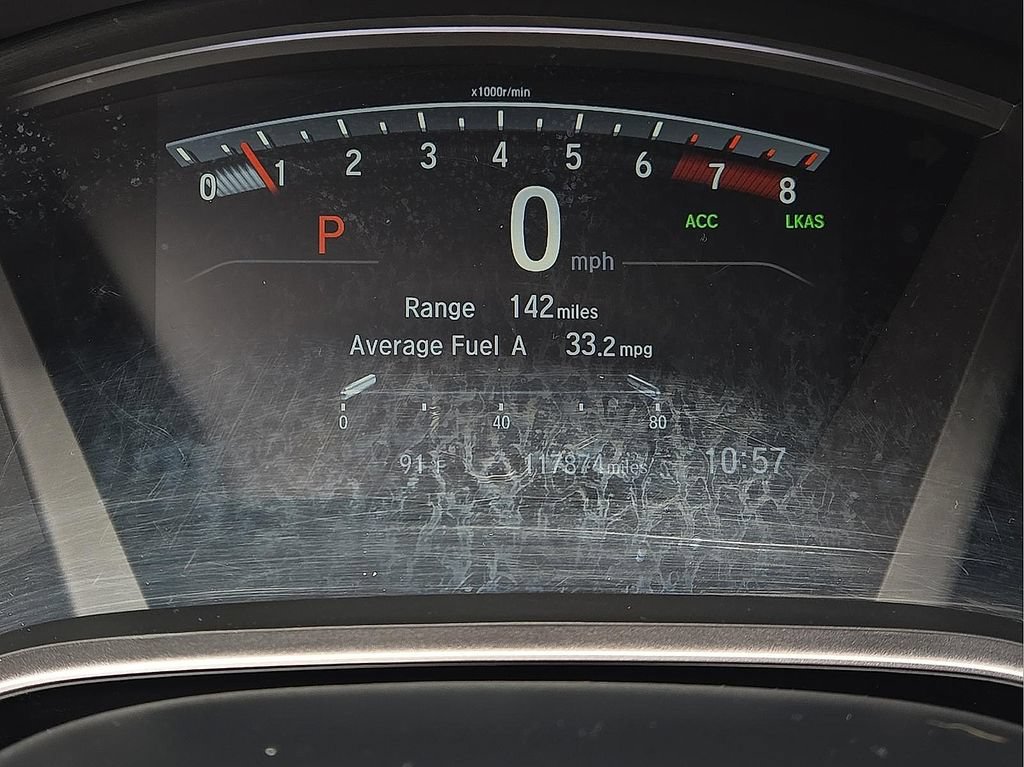 Used 2018 Honda CR-V EX image 19