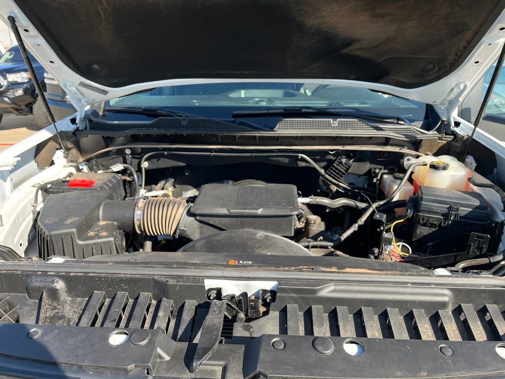 Used 2025 Chevrolet Silverado 2500 Custom w/ Custom Convenience Package image 24