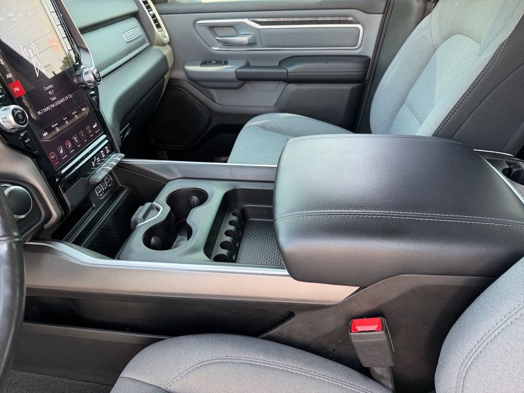 Used 2020 RAM 1500 Big Horn AWD/4WD image 13