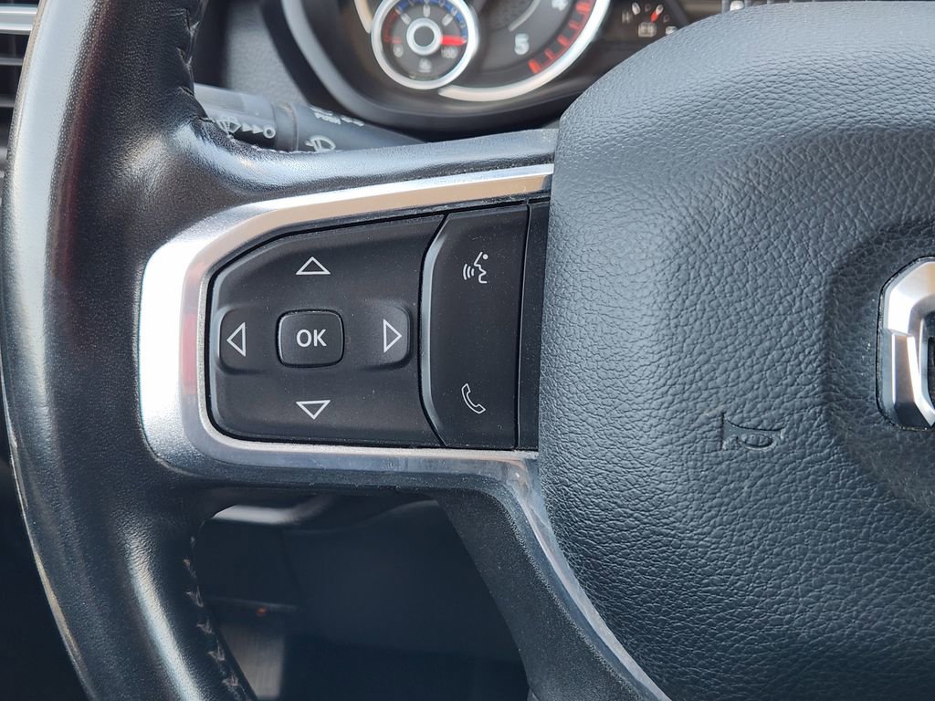 Used 2024 RAM 2500 Laramie image 37