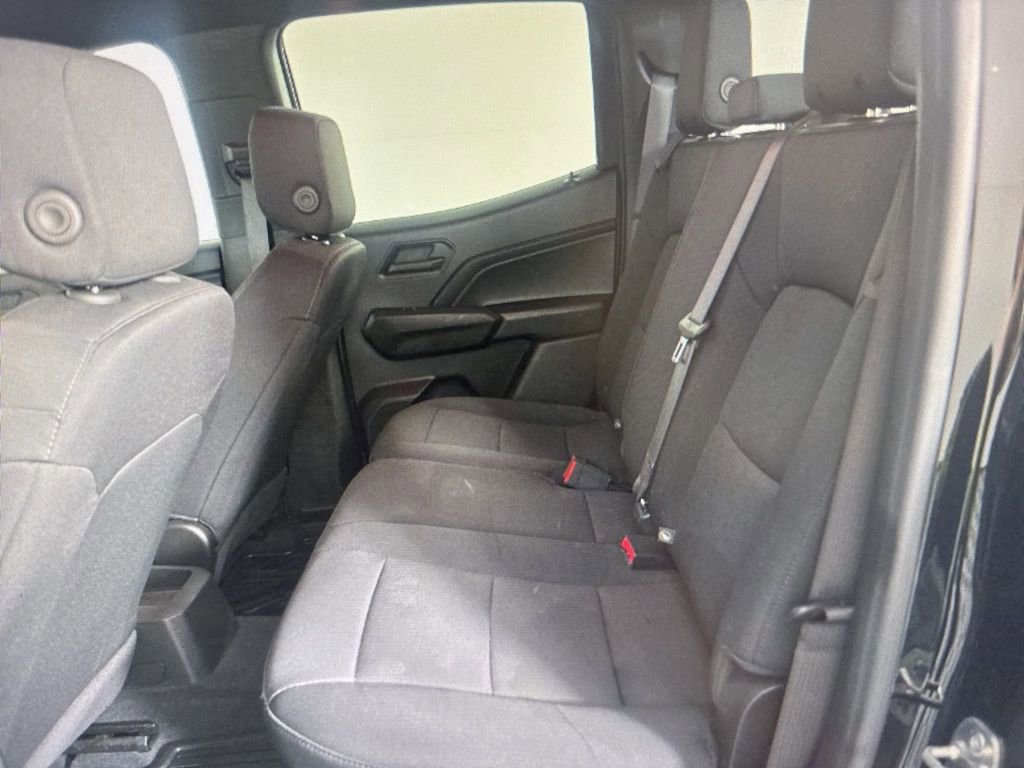 Used 2024 Chevrolet Colorado W/T image 11