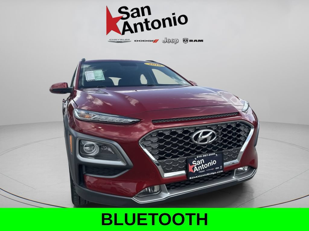 Used 2018 Hyundai Kona Limited AWD/4WD image 3