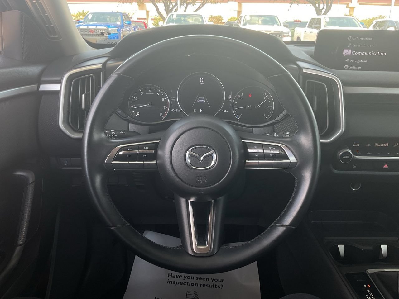 Used 2025 MAZDA CX-50 AWD 2.5 S w/ Preferred Package image 28